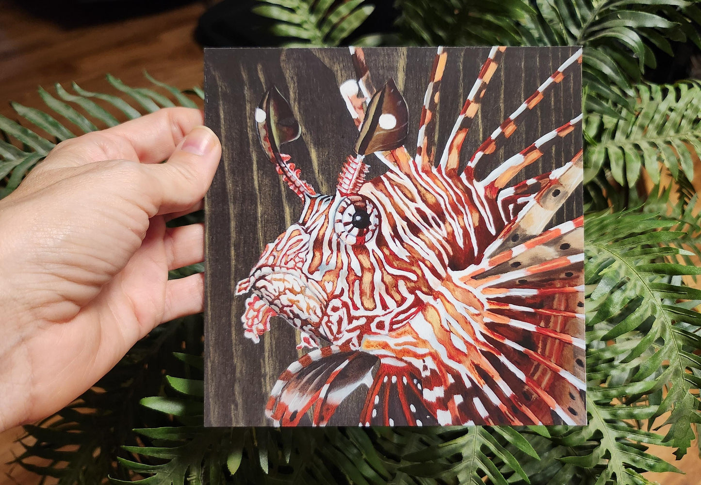 Lionfish