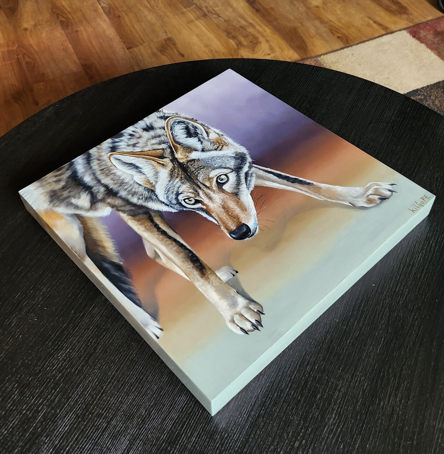 Watcher of the Hidden