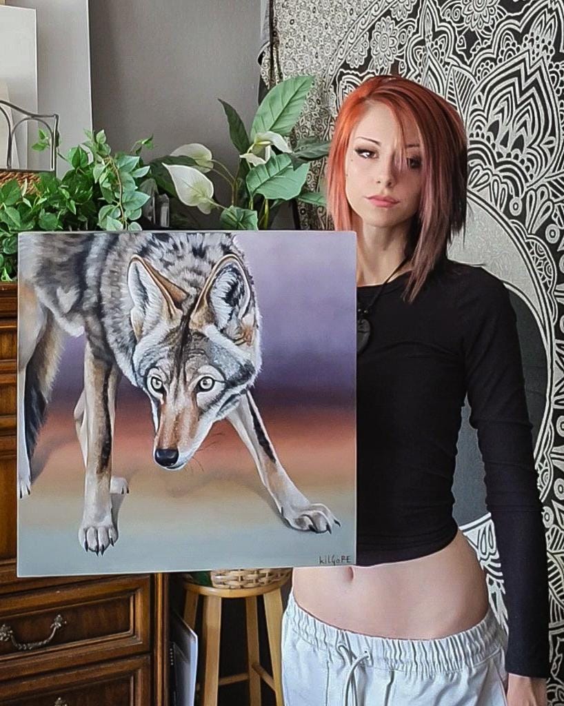 Watcher of the Hidden