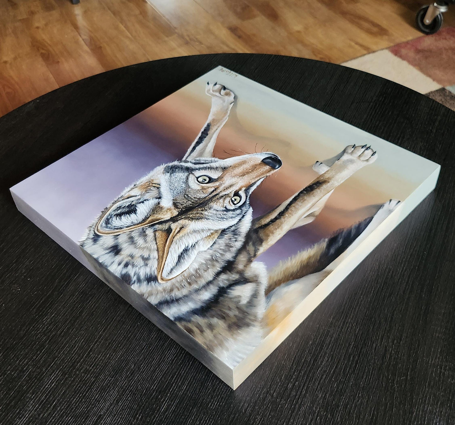 Watcher of the Hidden