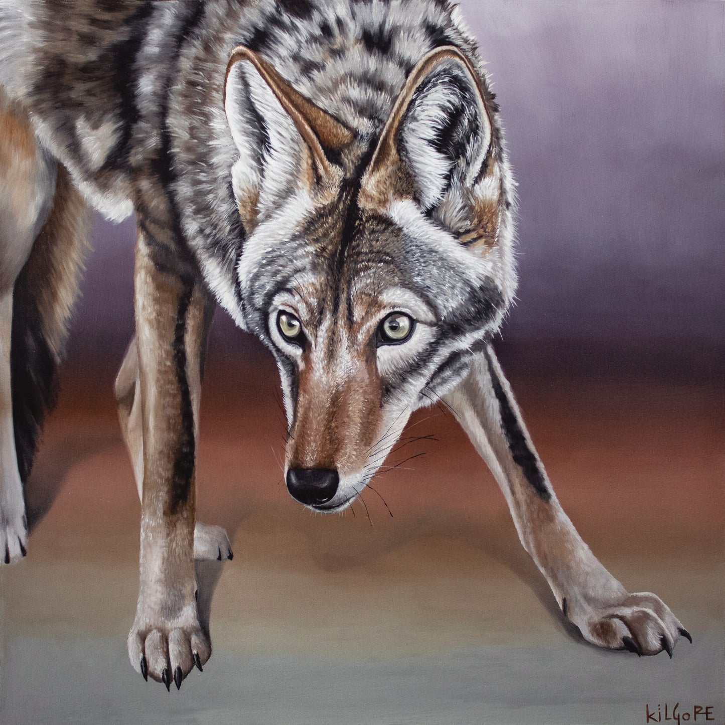 Watcher of the Hidden