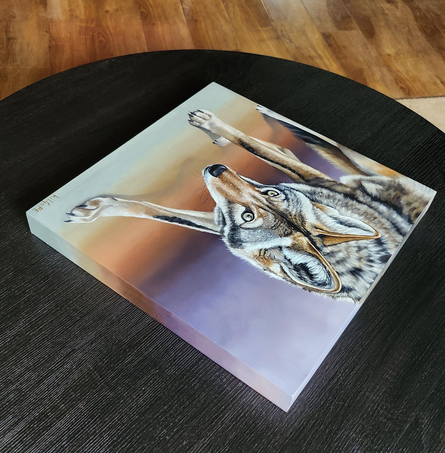 Watcher of the Hidden