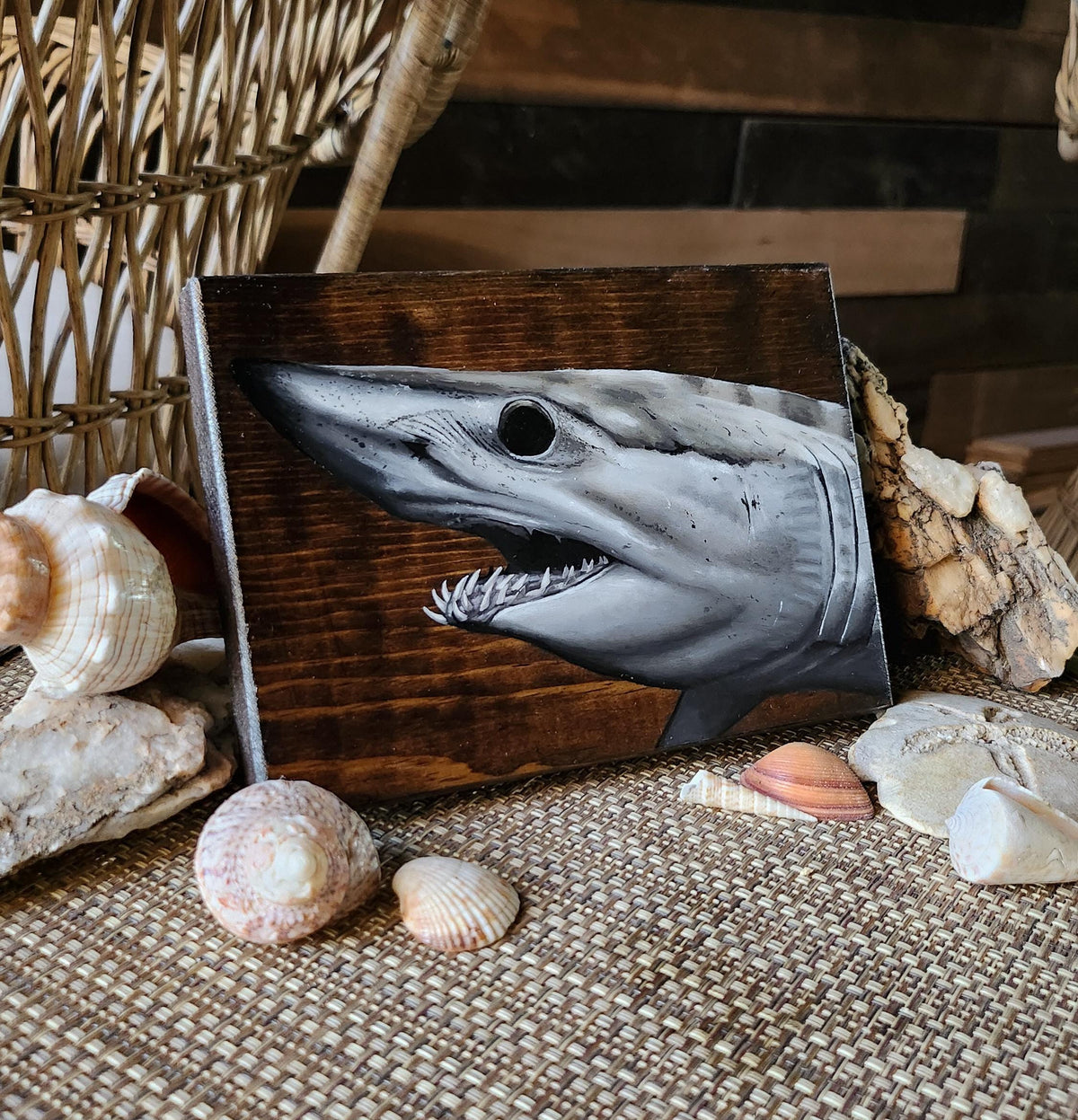 Shortfin Mako Shark